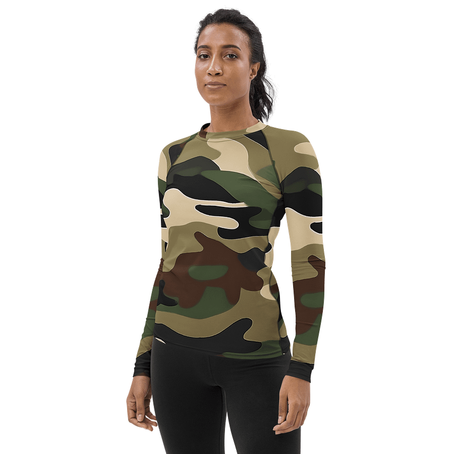Women's Rash Guard product image (3)