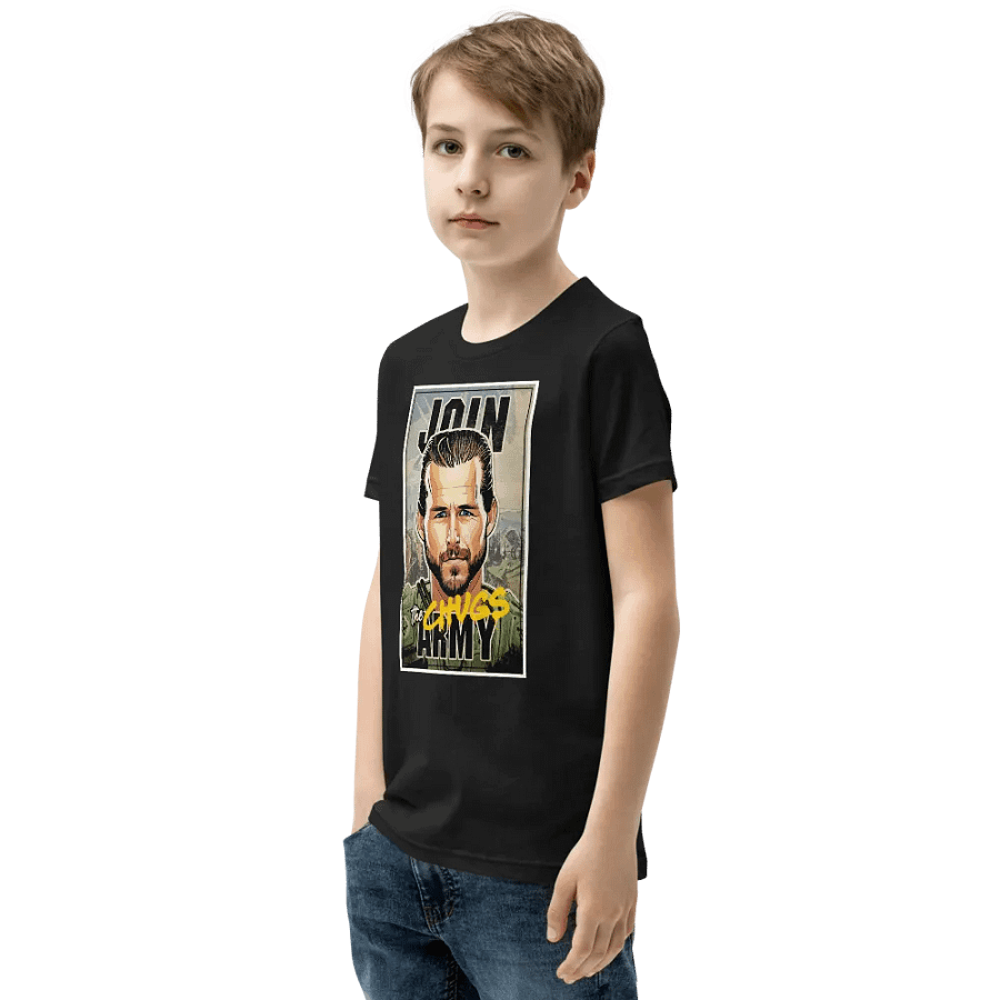 CHUGS Army Poster Kids Tee product image (3)
