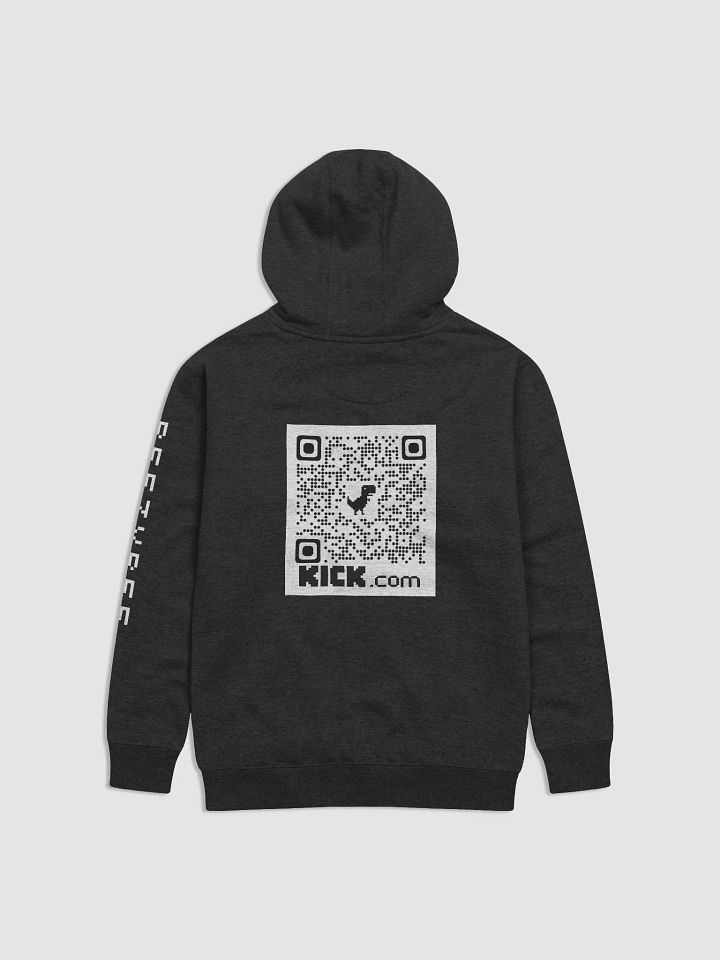 QR Code Hoodie product image (2)