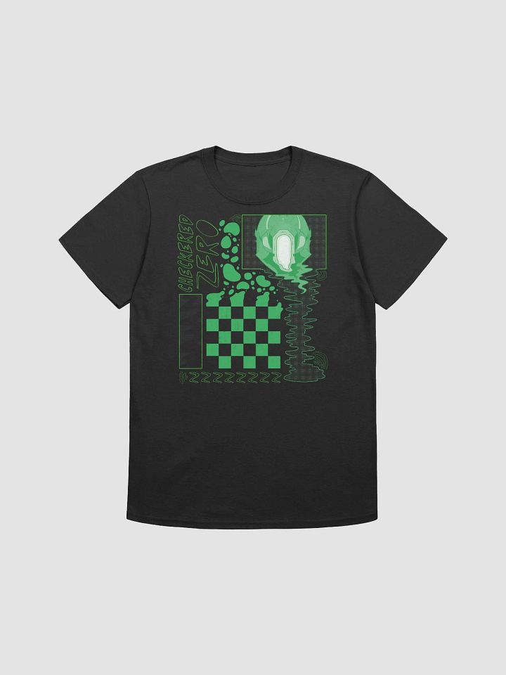 Zer0 Tee (Black/White) product image (1)