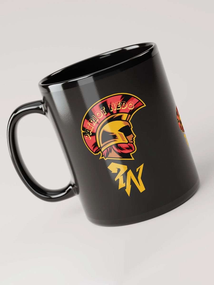 Patriot Nedo Pride Ceramic Mug product image (6)