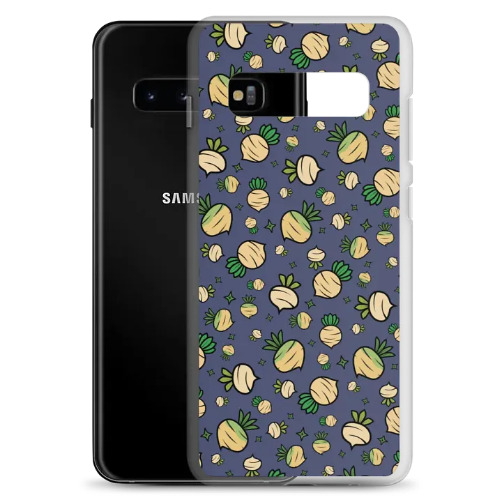Clear Turnip Case for Samsung® product image (20)