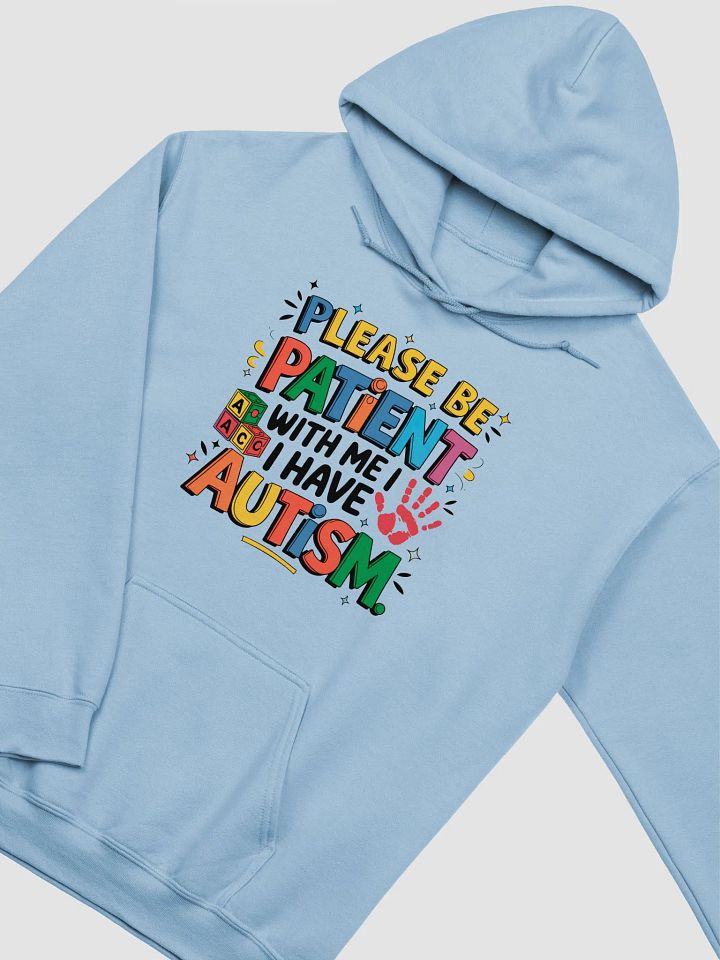 Unique Autism Awareness Hoodie product image (14)