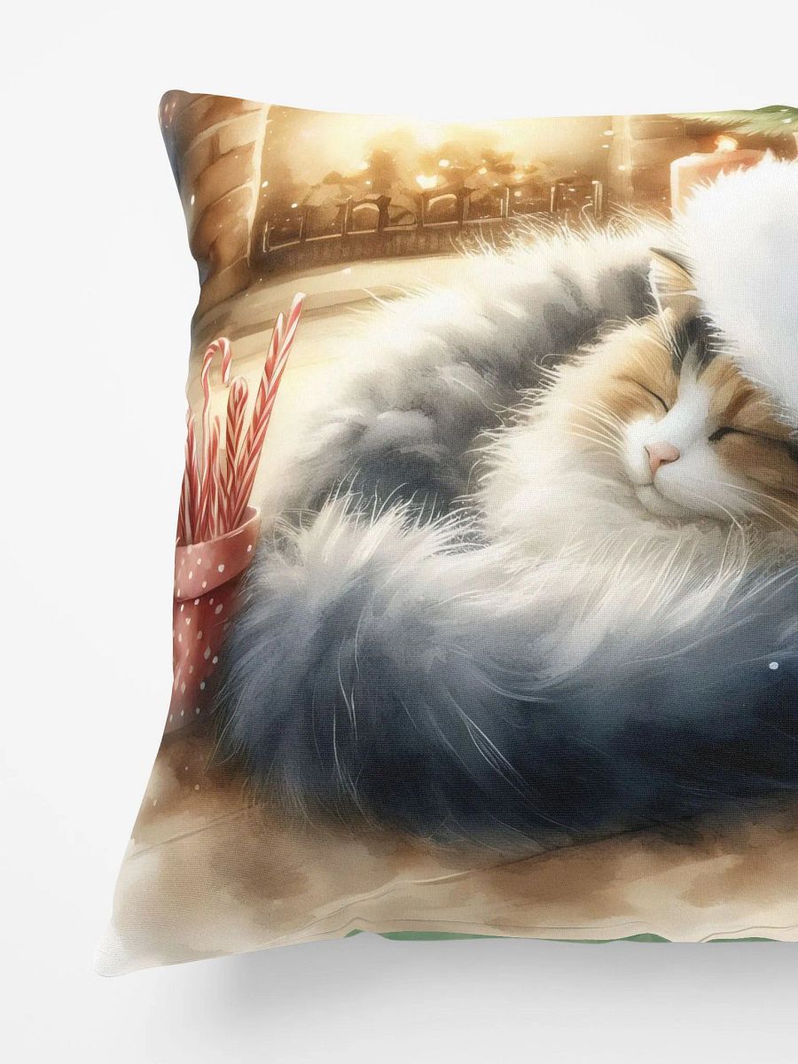 Christmas Cat Nap Pillow product image (5)