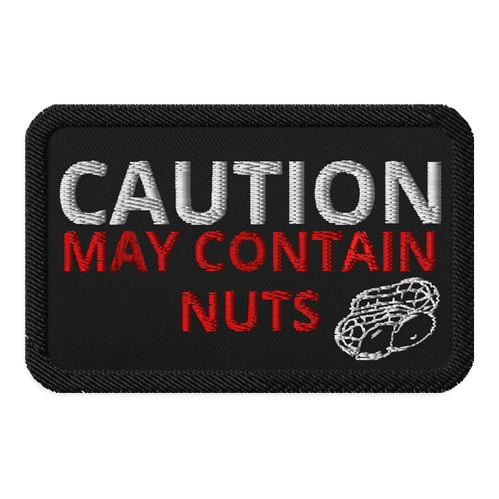 LOVA - Contain Nuts Patch product image (1)