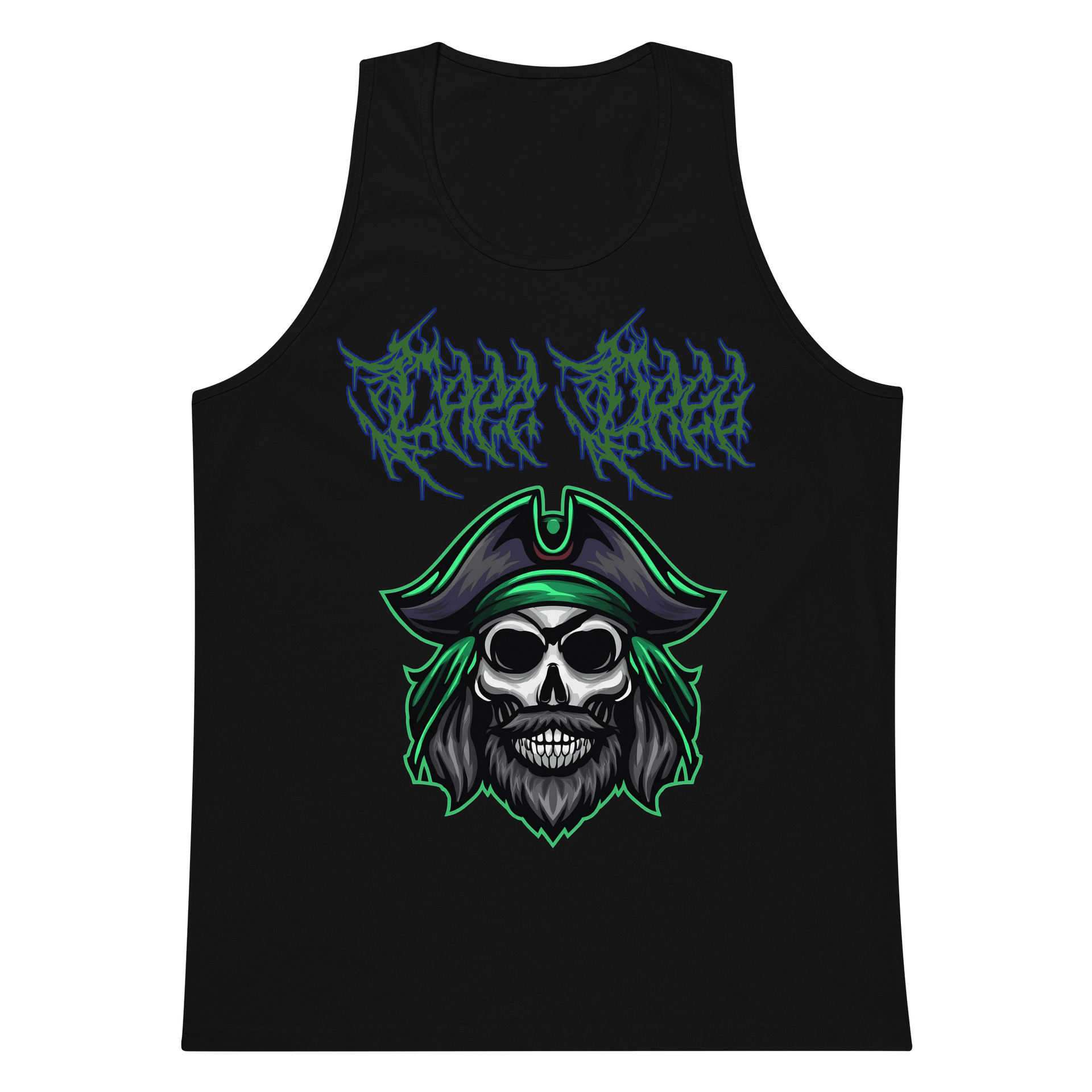 Capt dreg Metal Tanktop product image (9)