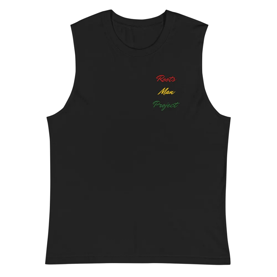 Roots Man Project Muscle Tank product image (8)