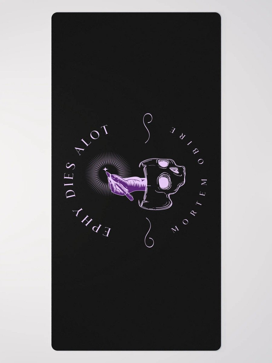 The Heritage Collection Lilac Gaming Mousepad product image (2)