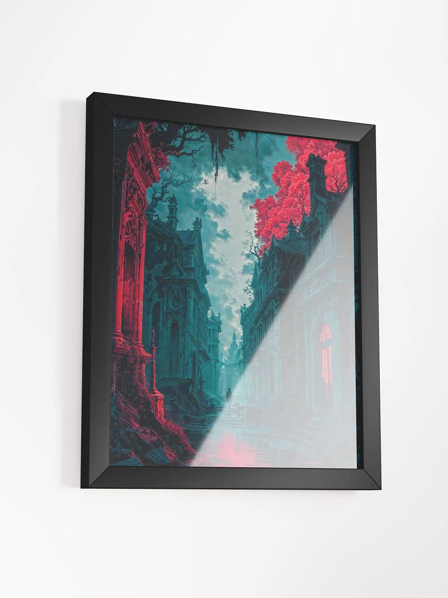 The Last Wanderer Framed Print product image (14)