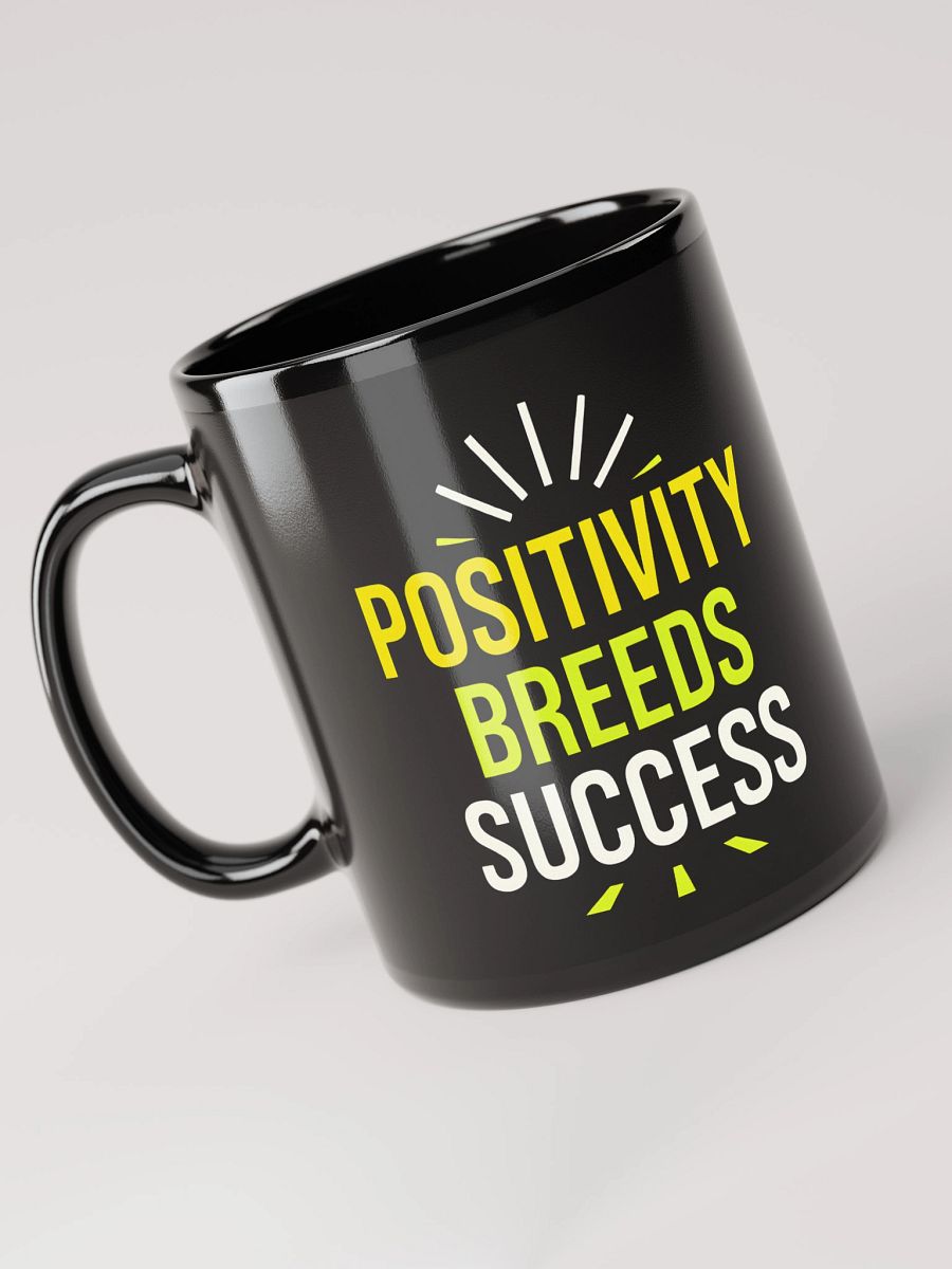 Unlock Your Inner Sunshine with Paul Rudd’s Inspiring Mantra: Positivity Breeds Success — The Mug That Will Change Your Life product image (3)