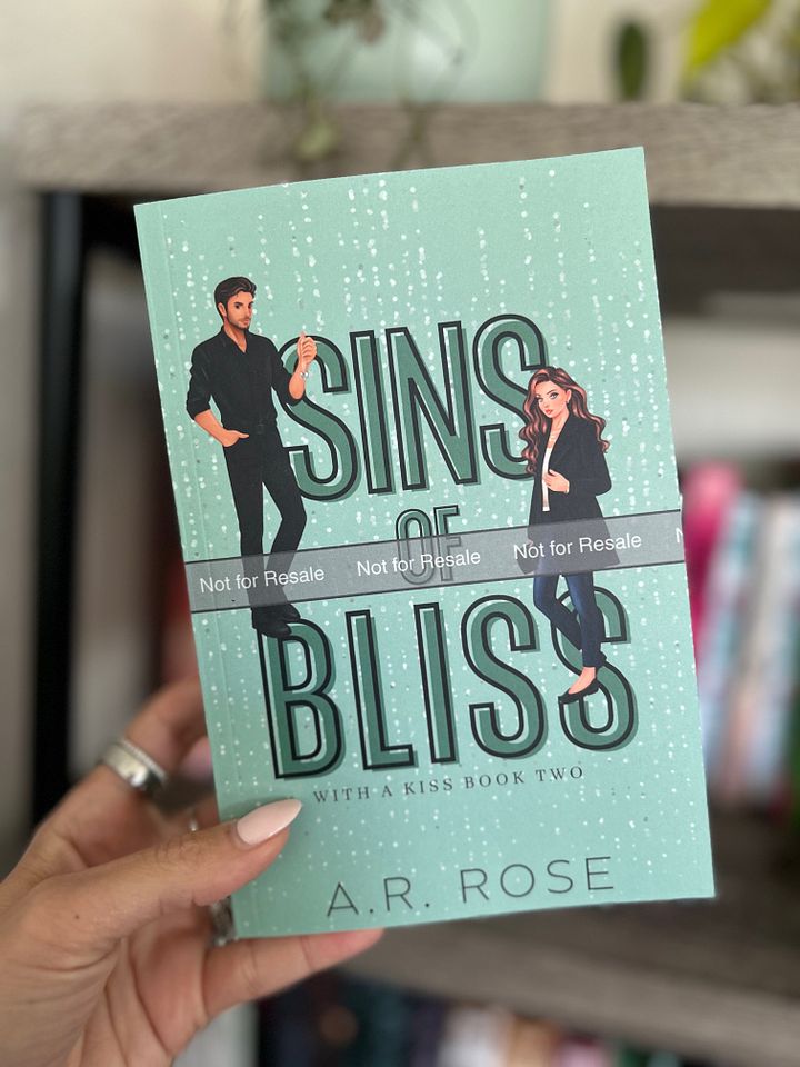 Sins of Bliss Alternate Cover product image (1)