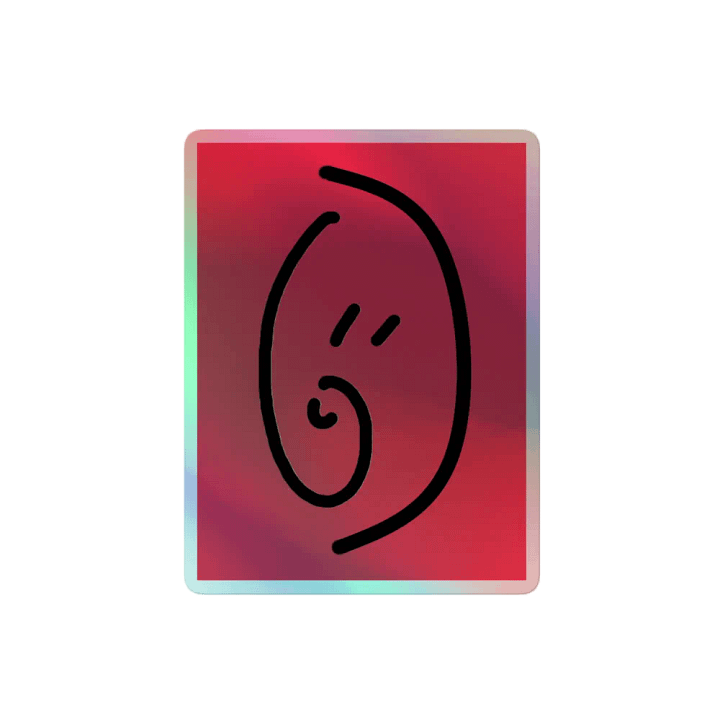 Madgoose profile Sticker! product image (2)