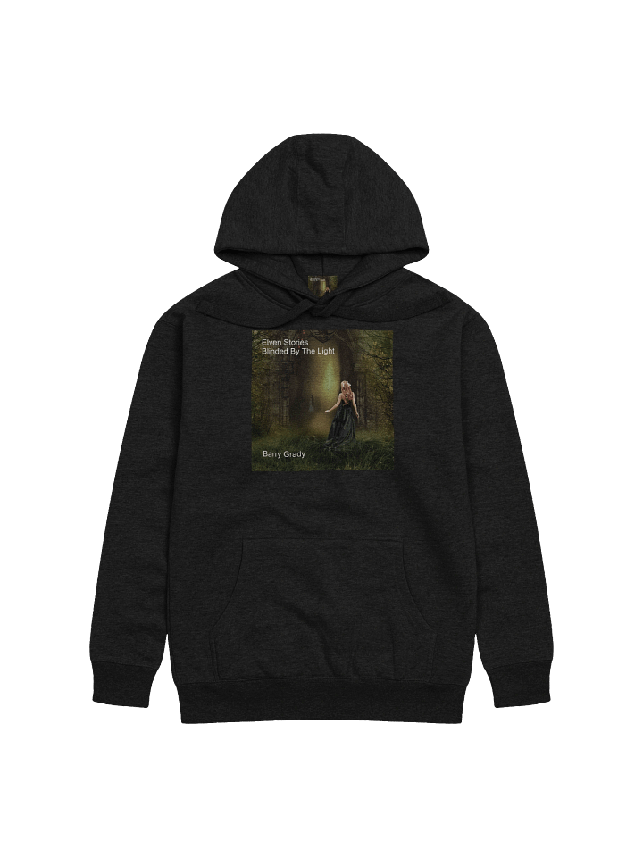 'Elven Stories - Blinded By The Light' Hoodie product image (4)
