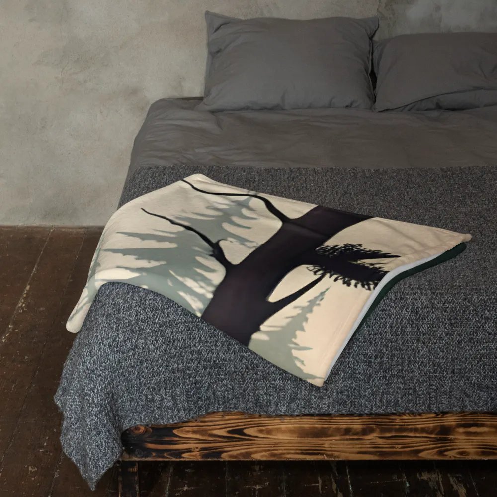 Throw Blanket - Fairy Villa product image (12)