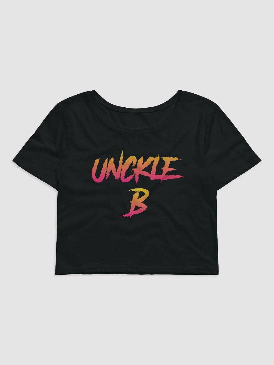 Crop Top UNCKLE B shirt product image (1)