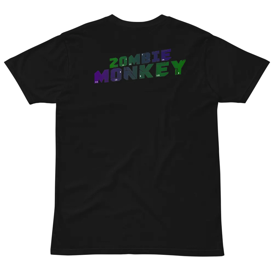 Zombie Monkey Tee product image (4)