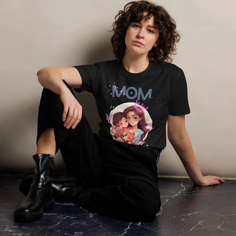 Mom t-shirt product image (11)