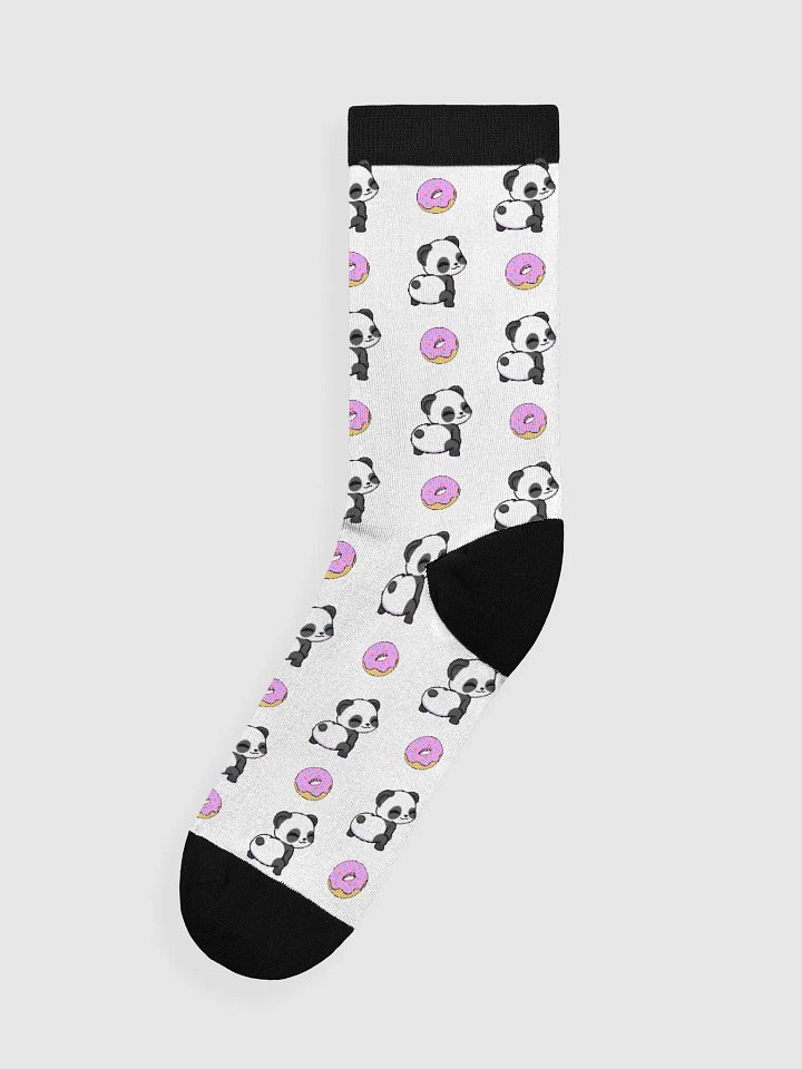 Twerkin Donut Socks product image (1)
