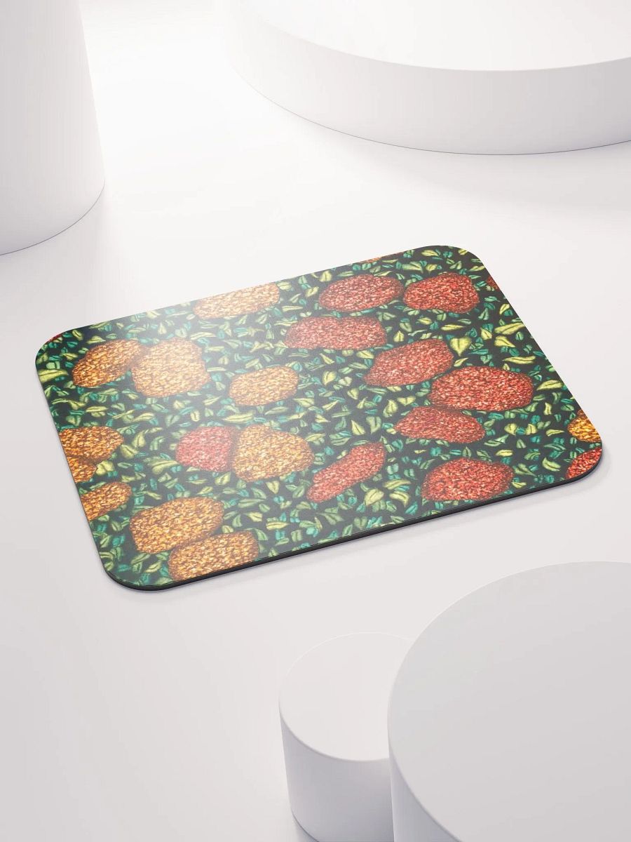 HYDRANGEAS II mouse pad product image (4)