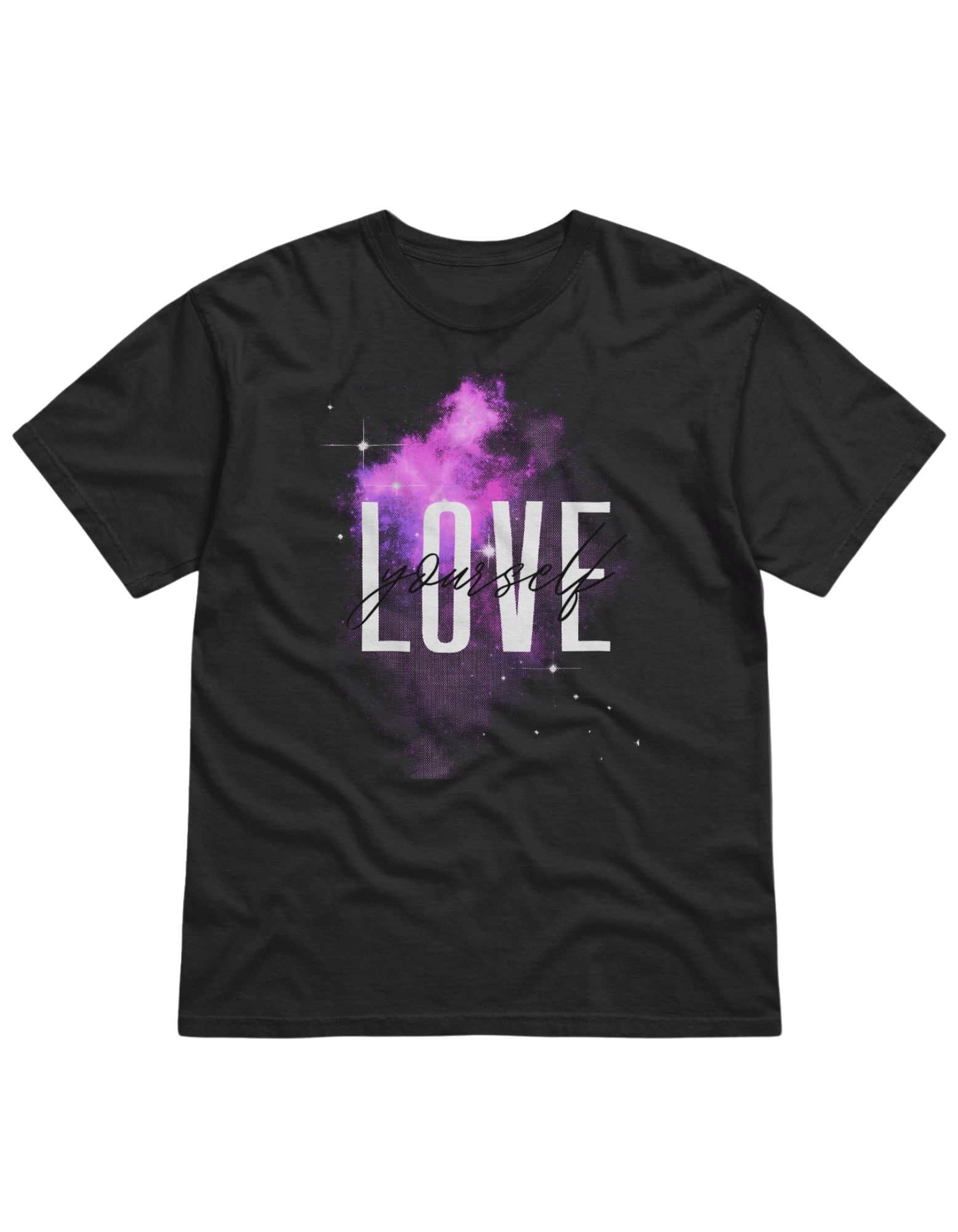 Cloudy Comfort Cotton T-Shirt product image (1)