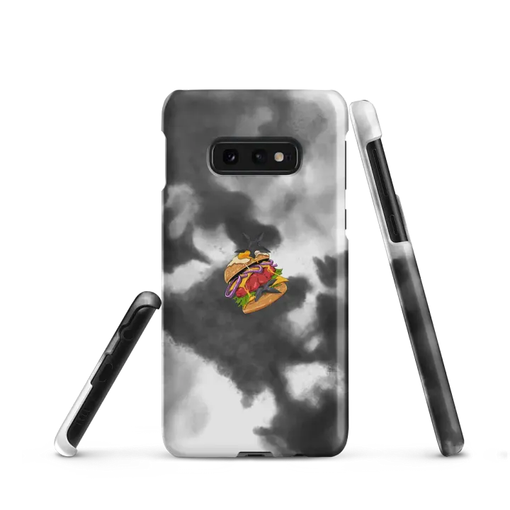 McCase Samsung Phone Case (Smoke) product image (2)