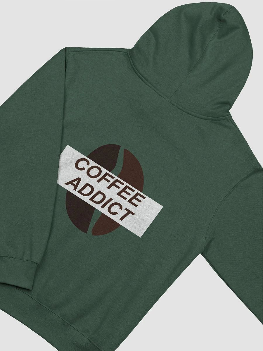 COFFEE ADDICT HOODIE (UNISEX) product image (28)