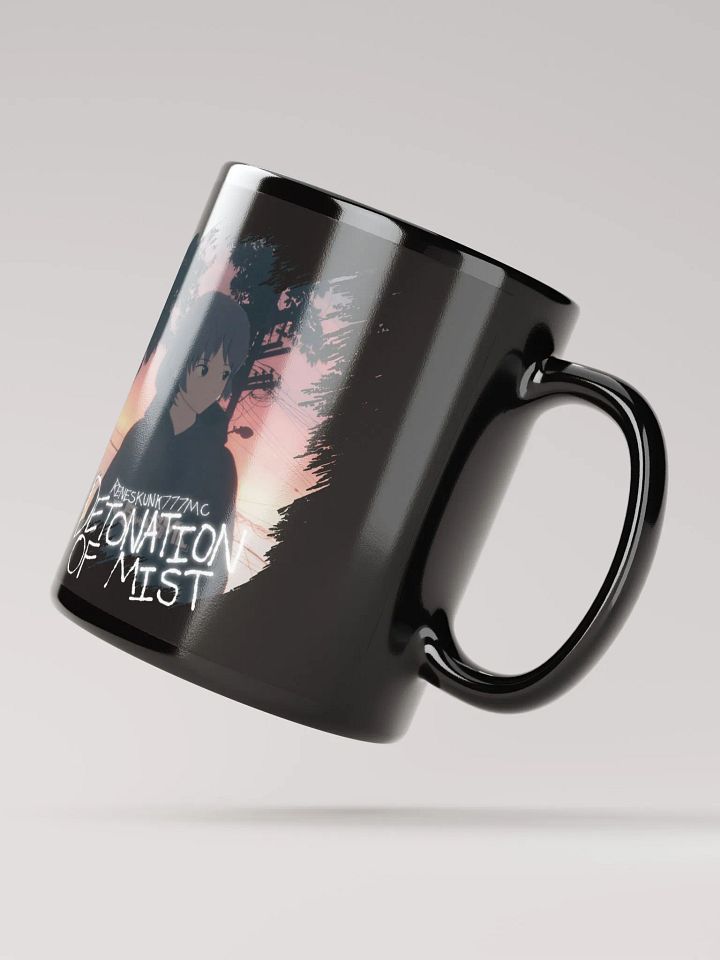 Detonation Of Mist - Glossy Mug product image (4)