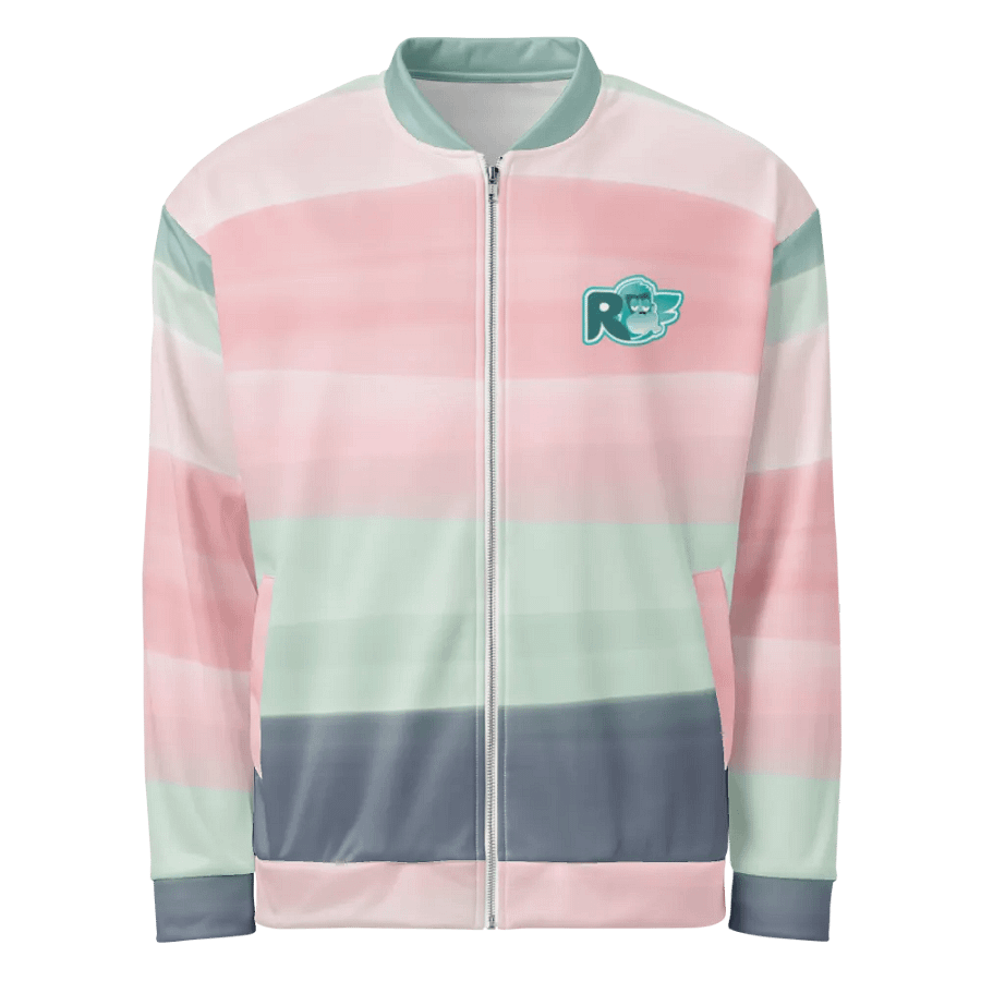 Ramonly Fans Windbreaker product image (1)