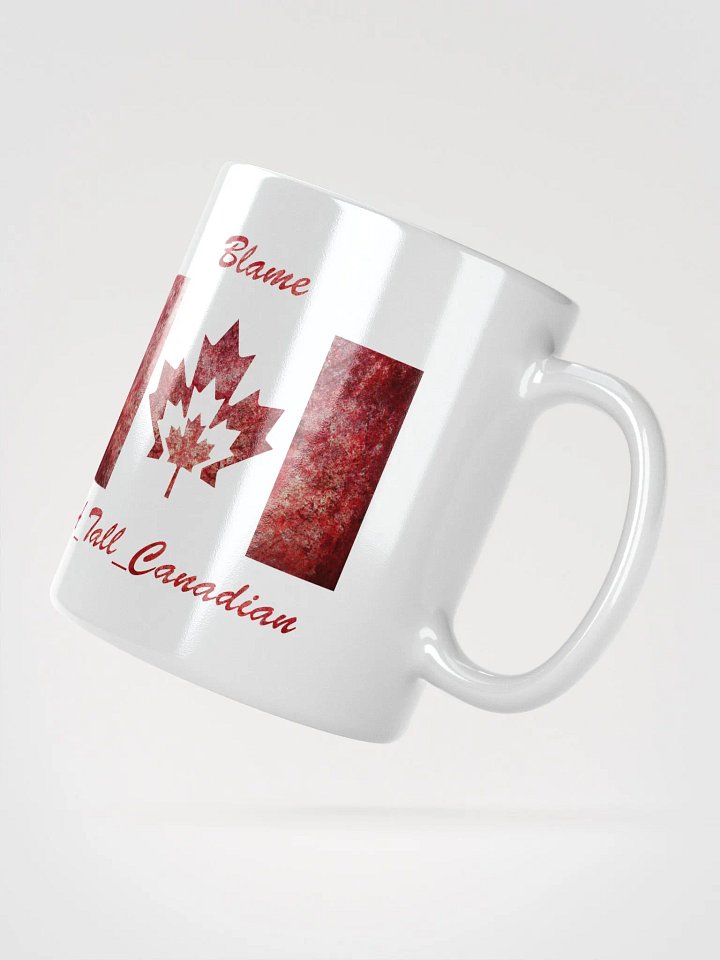 A_Tall_Canadian Logo Mug product image (2)