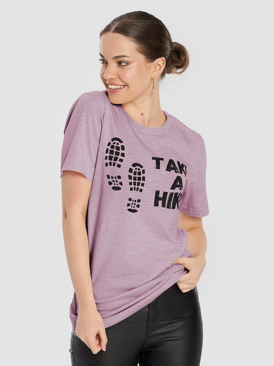 Take A Hike Light Unisex Jersey Short Sleeve Tee product image (38)