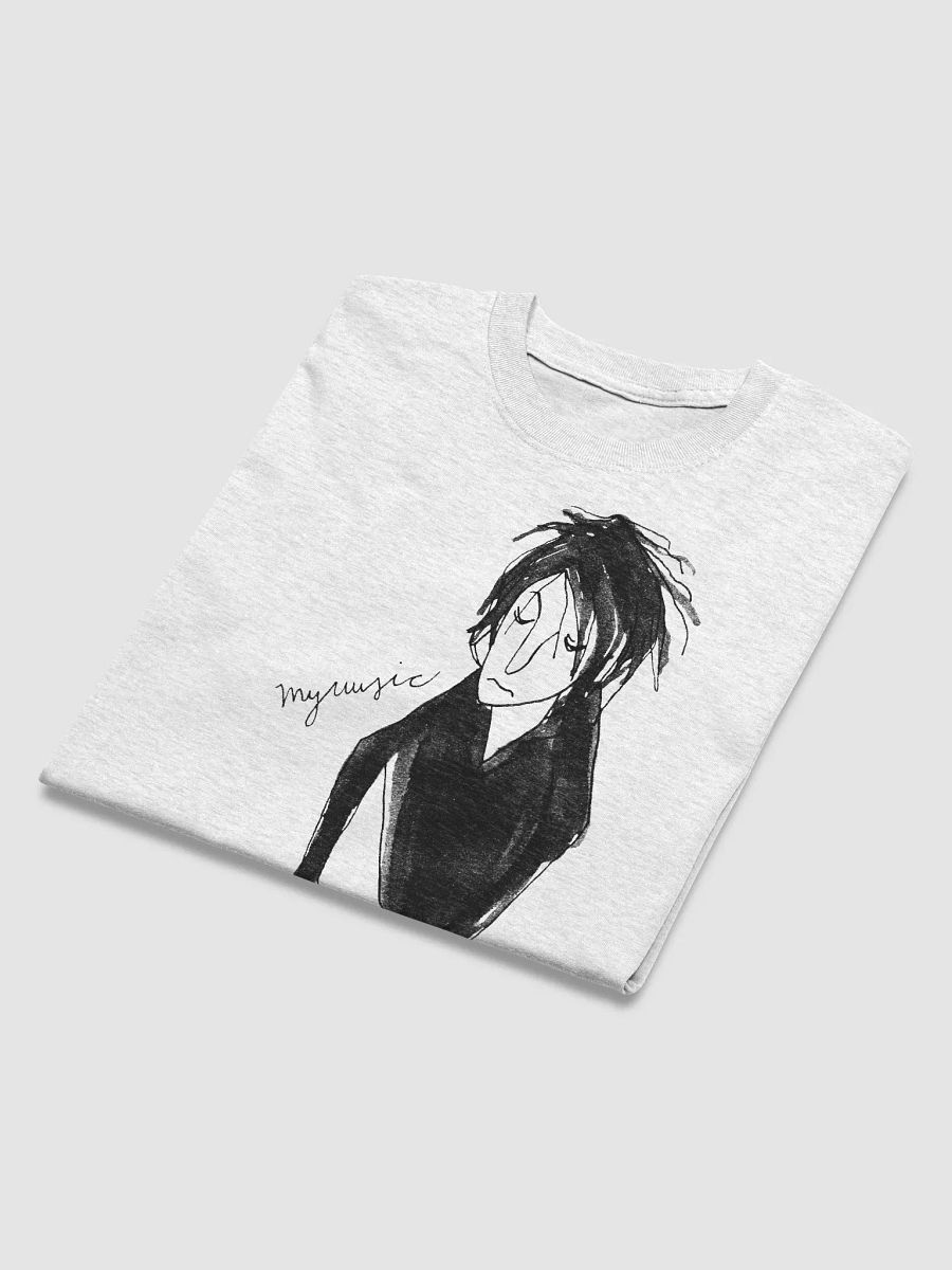 Myuusic T-Shirt product image (3)