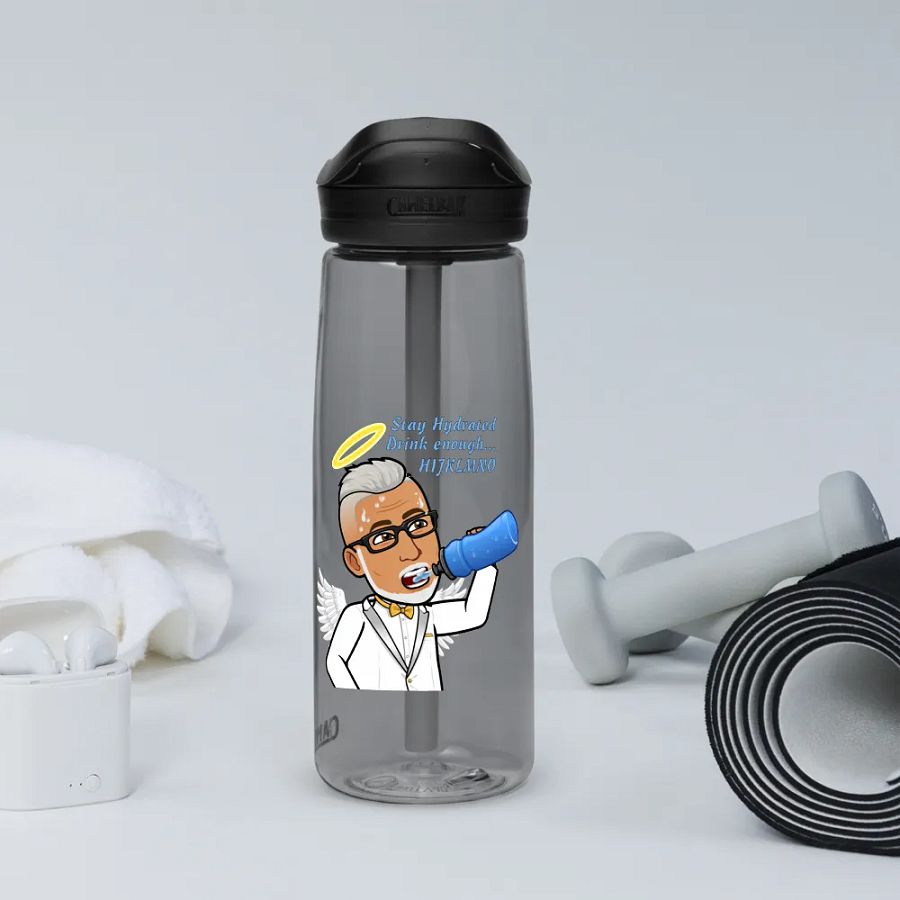 H2O Halo Hydration Angel Sports Bottle product image (6)