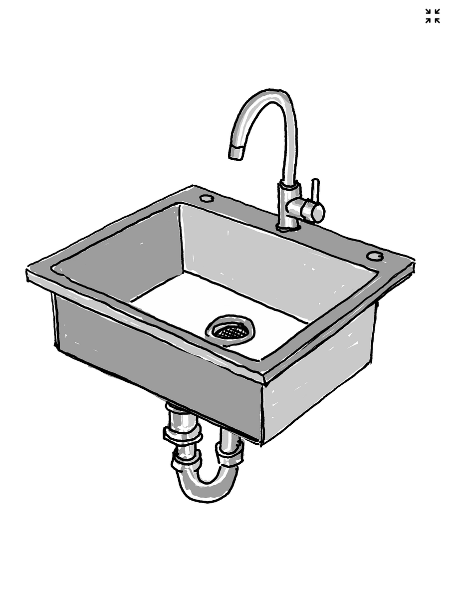 The Kitchen Sink product image (1)