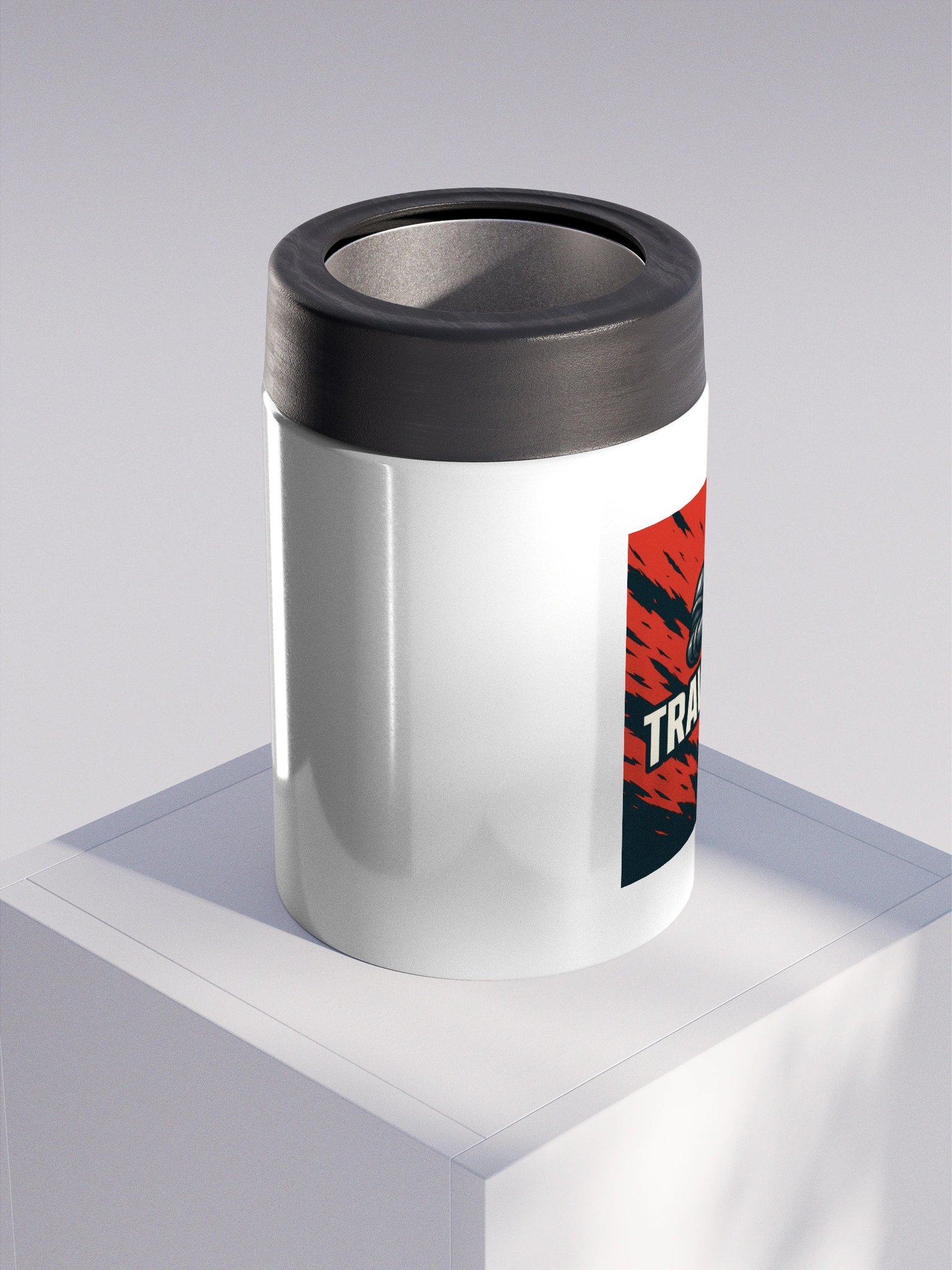 Knight's Honor Stainless Steel Koozie product image (3)