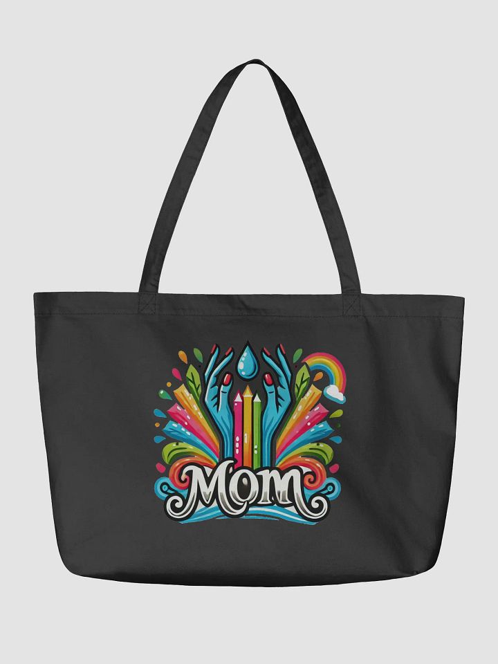 Vibrant Mom Tribute Tote product image (3)