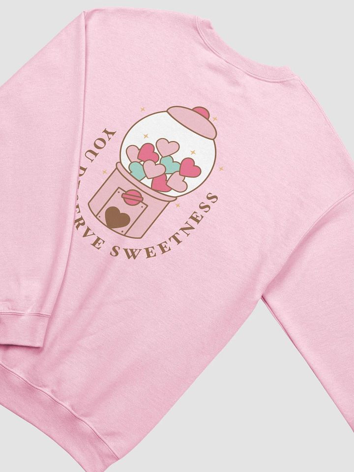 Heartfelt Gumball Dreams Crewneck Sweatshirt product image (1)