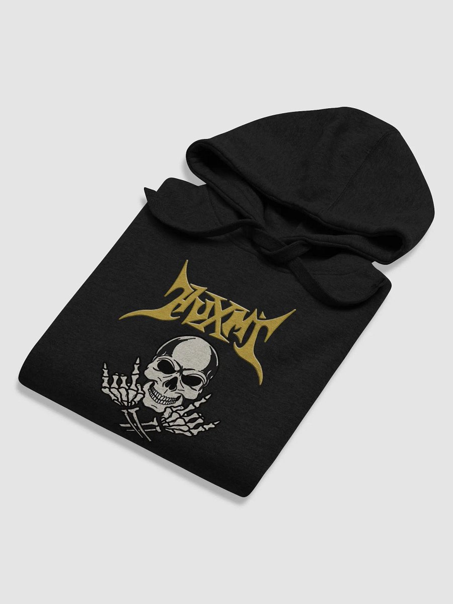 Metaldeth (Hoodie) product image (1)
