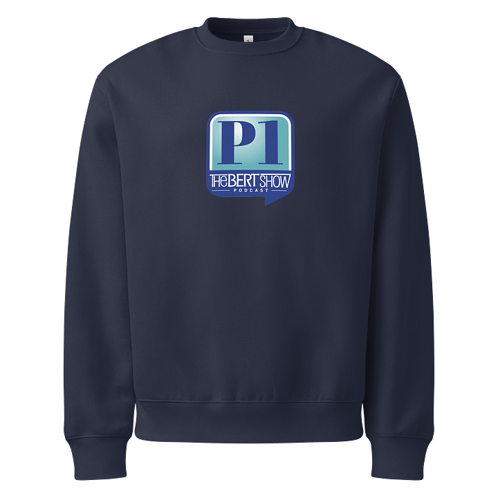 Bert Show P1 Sweatshirt product image (1)