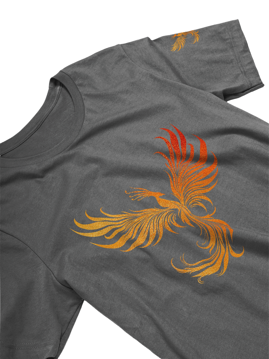 Phoenix Rebirth Unisex Tee product image (19)