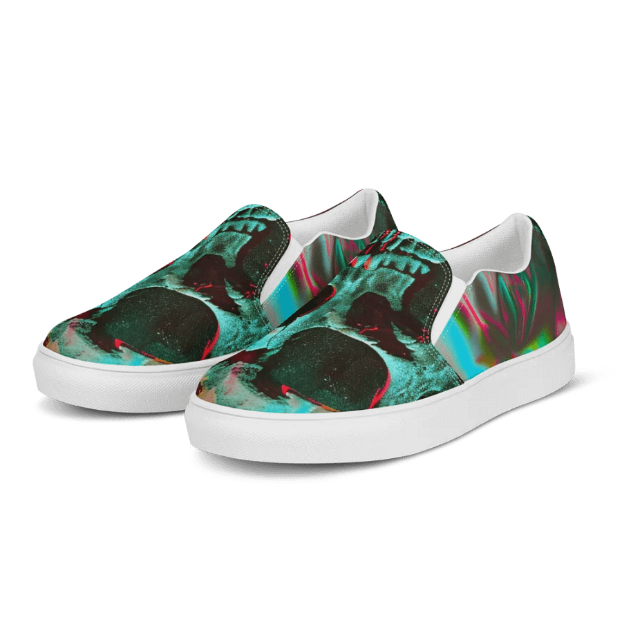 Spooky Slip-Ons product image (5)
