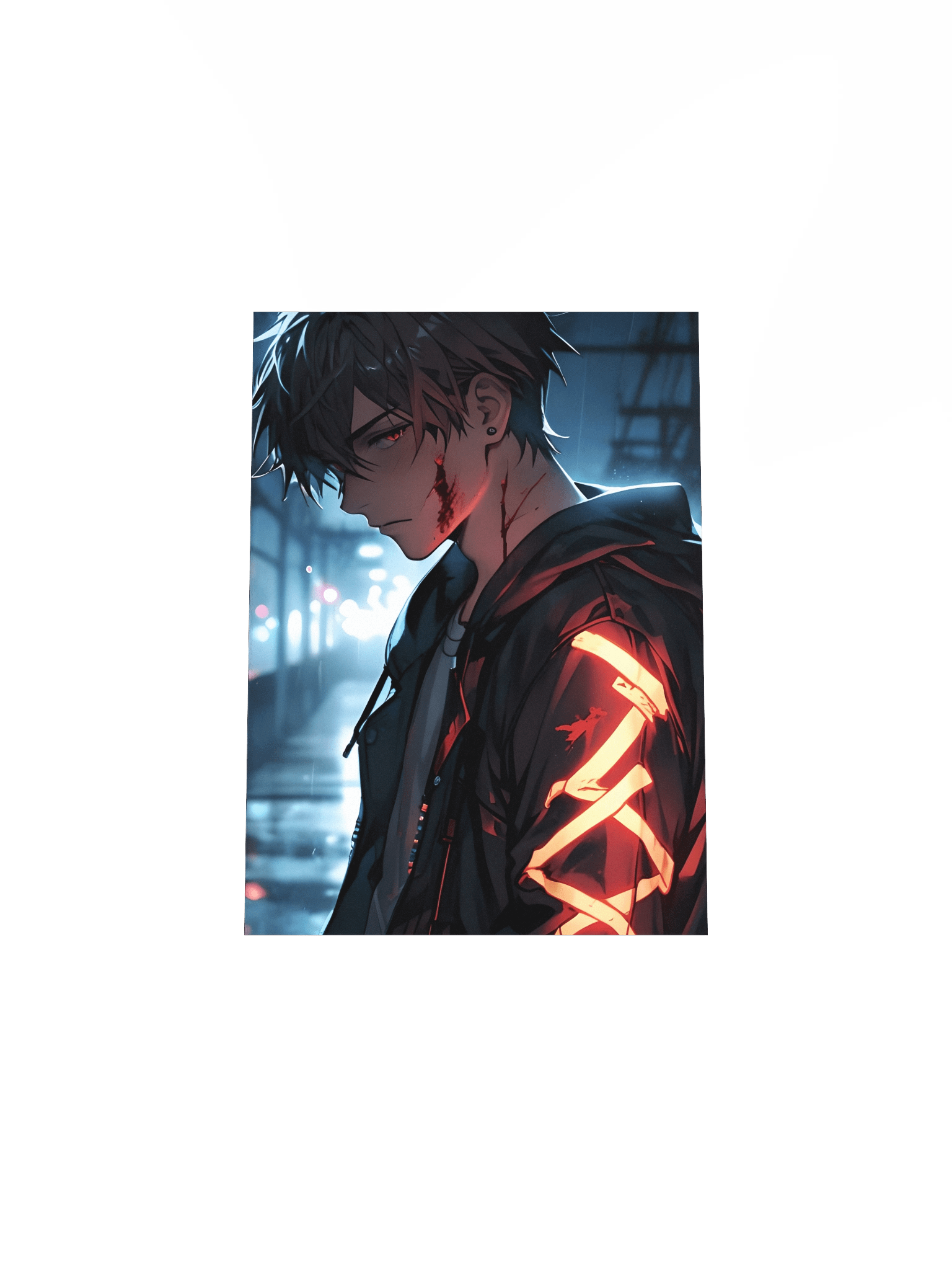 Broken Dreams - Poster product image (20)