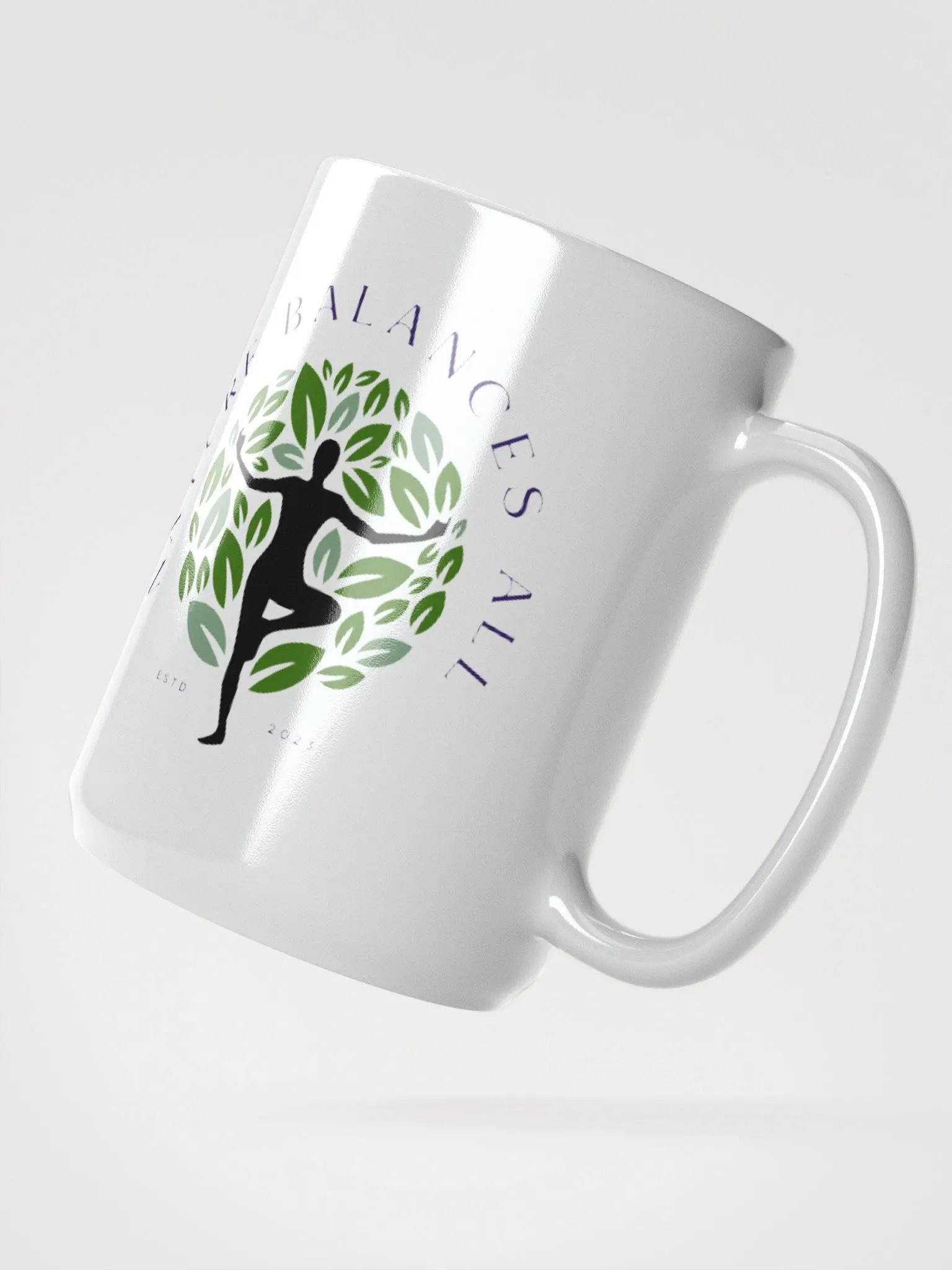 Nature Balance Mug product image (3)