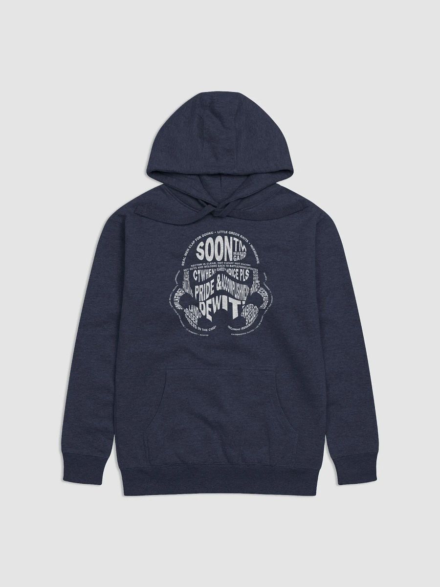 BFUpdates 10 years - Hoodie product image (2)