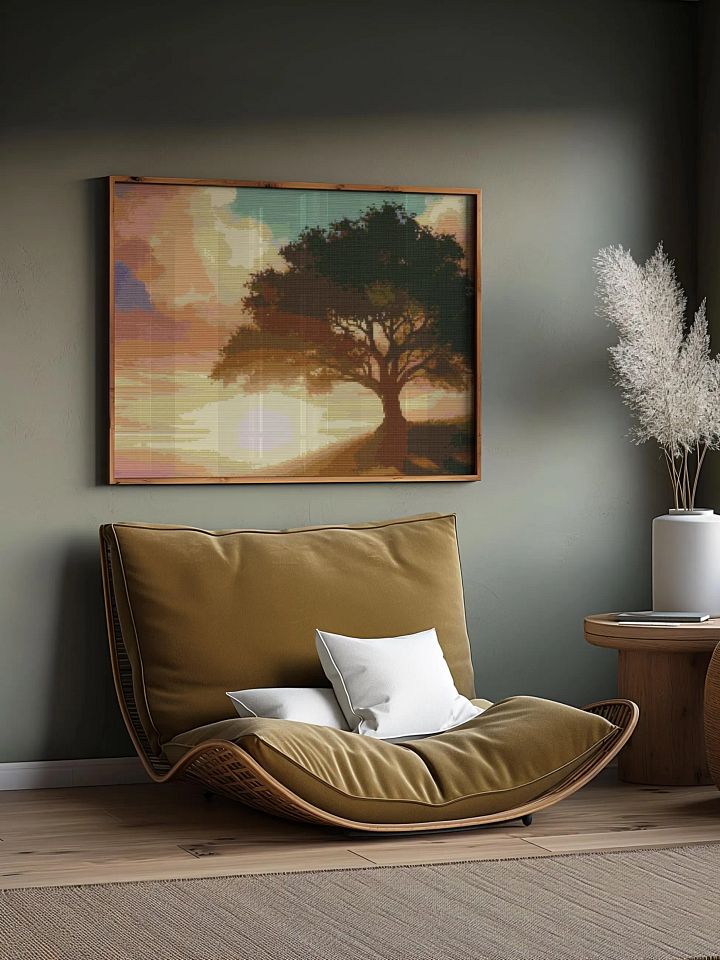 Landscape Tranquil Sunrise product image (2)