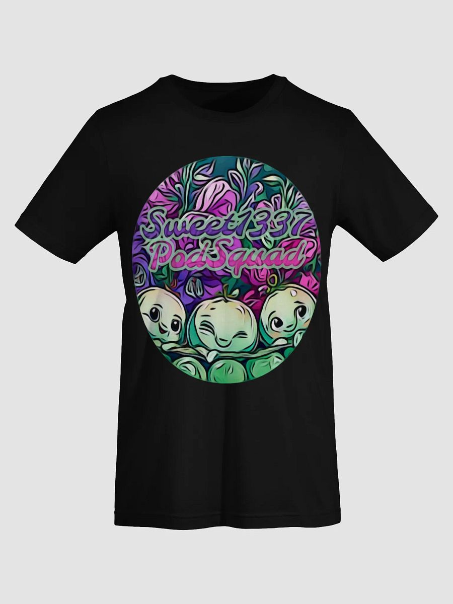Sweet1337PodSquad Tee product image (7)