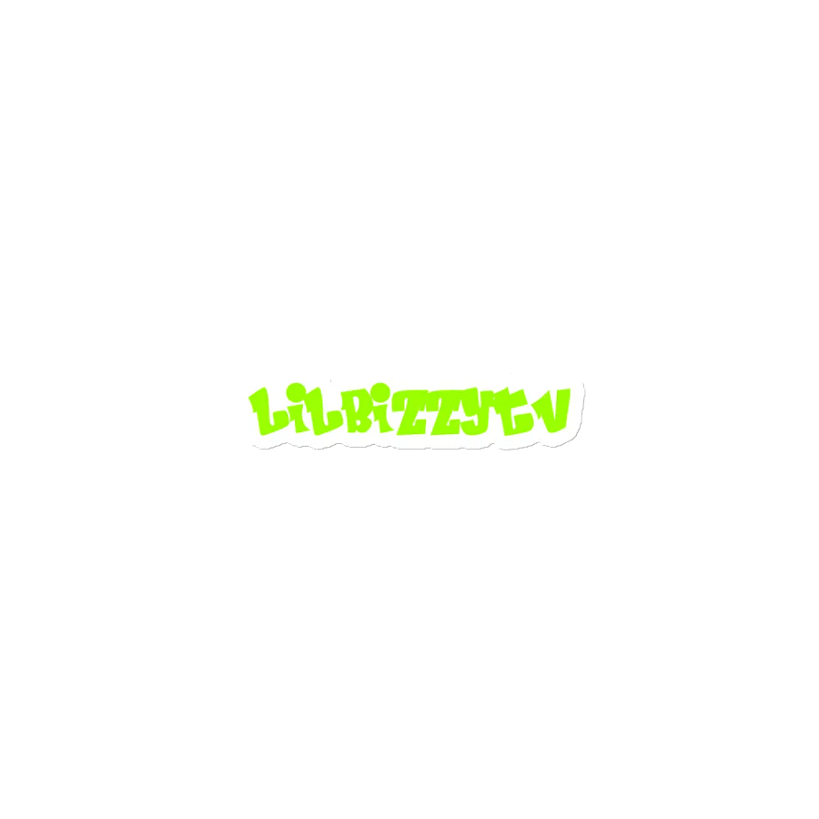 lilbizzytv magnets product image (1)