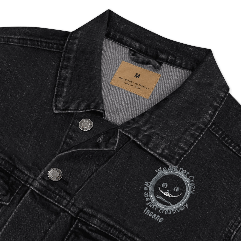 Stylish Demin Jacket product image (17)