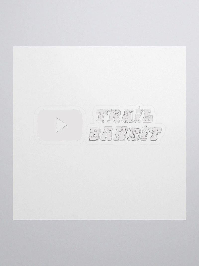 Trail Bandit YT Sticker