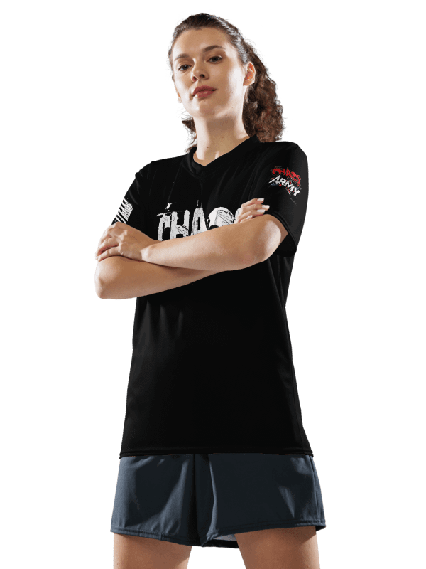 Chaos Workout shirt product image (5)