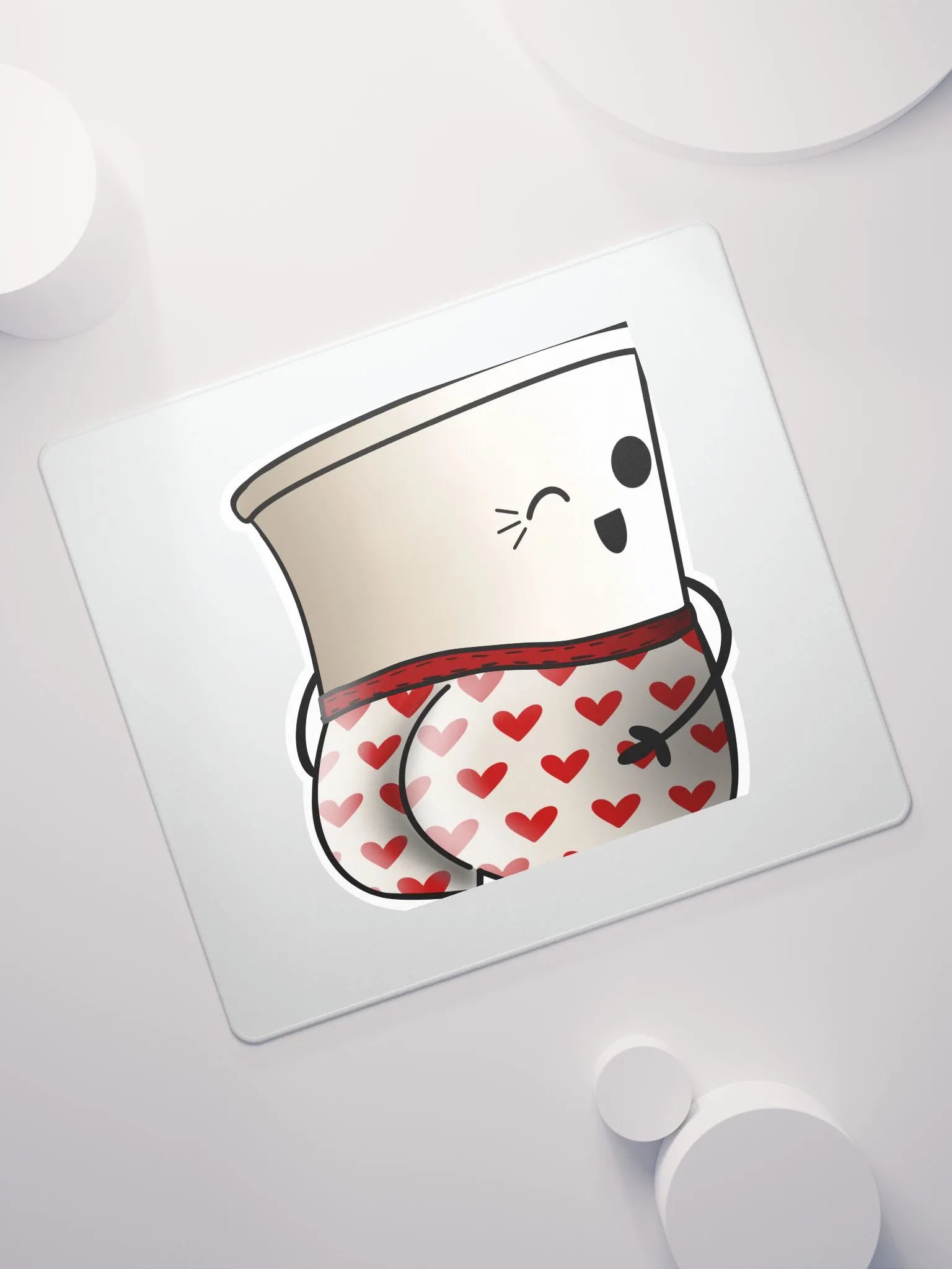 Patrick Booty Pad product image (7)